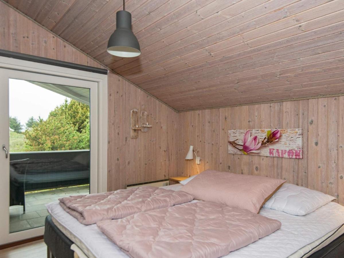 6 Person Holiday Home In R M Bolilmark Cameră foto