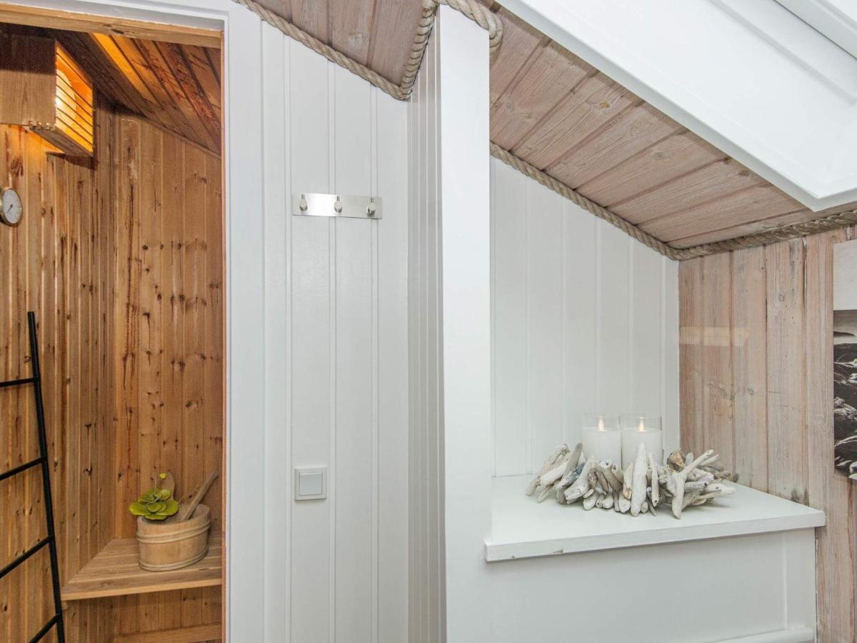 6 Person Holiday Home In R M Bolilmark Exterior foto